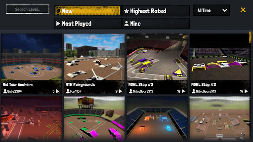 Monster Truck Destruction screenshot 3