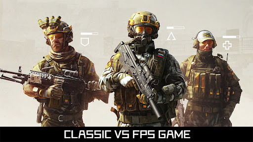 FPS Strike Ops : Modern Arena screenshot 15