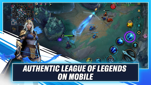 League of Legends: Wild Rift screenshot 14