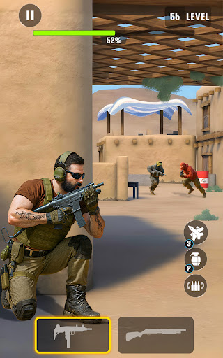 Elite Commando: Gun Games screenshot 23