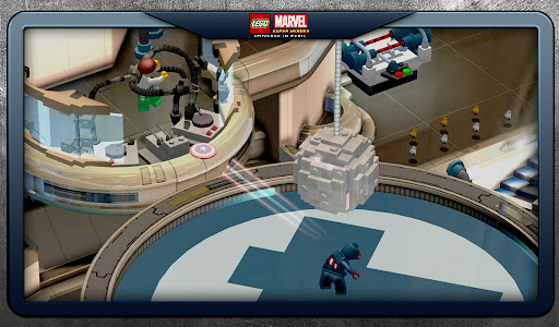 LEGO ® Marvel Super Heroes screenshot 13