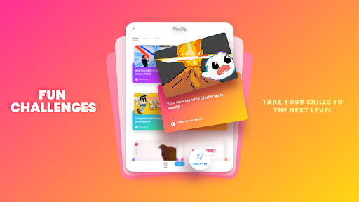 FlipaClip: Draw 2D Animation screenshot 30
