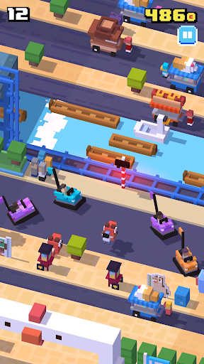 Crossy Road screenshot 11