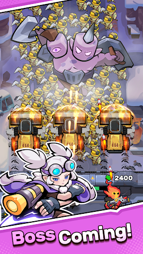 Survival Defense: Zombie screenshot 5