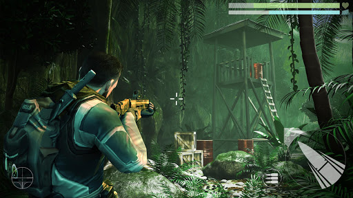 Cover Fire: Offline Shooting screenshot 7