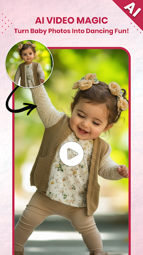 Baby Month Photo Editor Frame screenshot 4