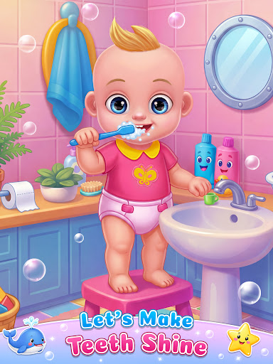 BabySitter DayCare Games screenshot 12