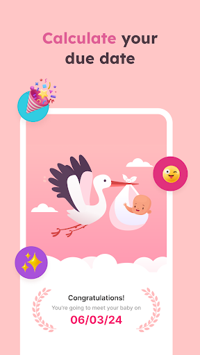 Momly: Pregnancy App & Tracker screenshot 7
