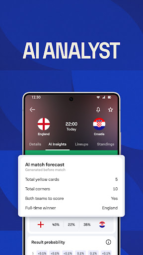 Sofascore: Live Sports Scores screenshot 8