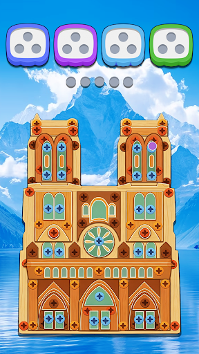 Unscrew Nuts Sort®: Pin Puzzle screenshot 2