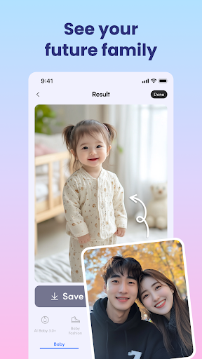 AI Baby Generator: Face Maker screenshot 3