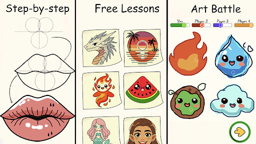 ArtLoop: Learn how to draw screenshot 16