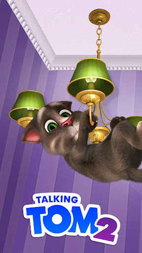 Talking Tom Cat 2 screenshot 2