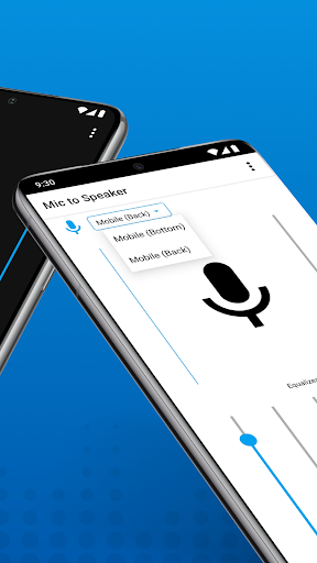Live Mic to Bluetooth Speaker screenshot 3