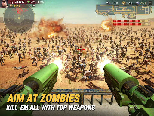 Last Fortress: Underground screenshot 18