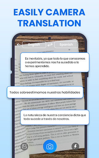 All Translate: Photo, PDF, DOC screenshot 14