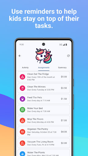 Family Chore Manager screenshot 7