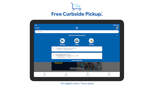 Sam's Club: Shopping & Savings screenshot 10