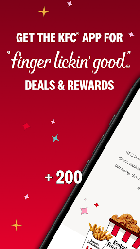 KFC US - Ordering App screenshot 10