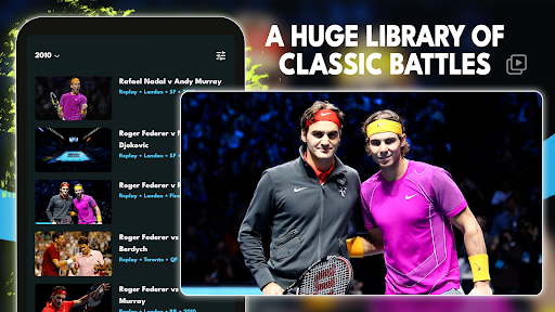 Tennis TV - Live Streaming screenshot 19