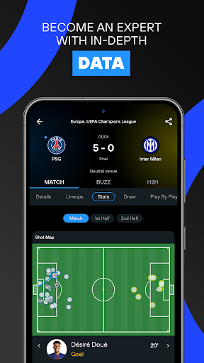 365Scores: Live Scores & News screenshot 4