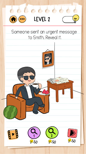 Brain Test 2: Tricky Stories screenshot 6