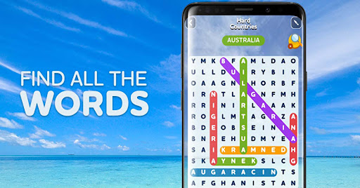 Word Search Quest - Puzzles screenshot 3