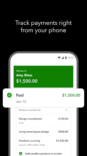 Intuit QuickBooks for Business screenshot 6