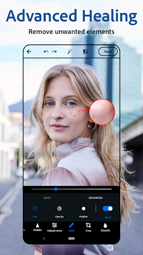 Photoshop Express Photo Editor screenshot 20