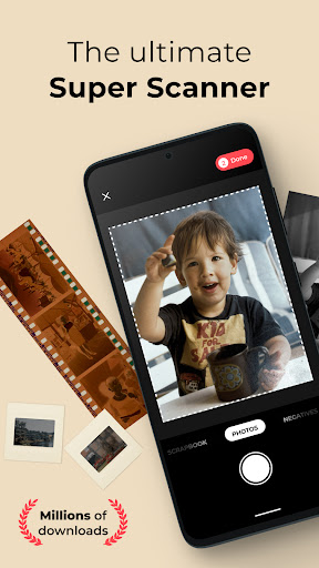 Photo Scan App by Photomyne screenshot 9