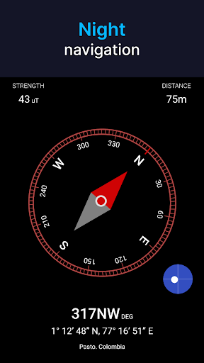 Compass app - Accurate Compass screenshot 8