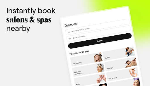 Fresha for customers screenshot 12
