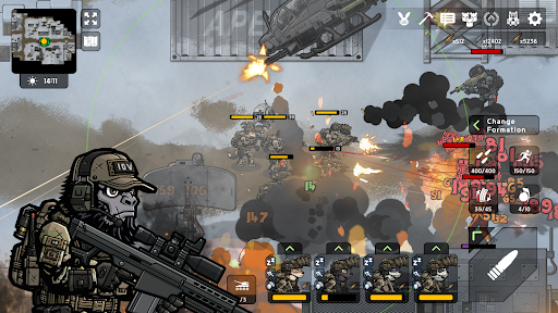 Bad 2 Bad: Apocalypse screenshot 13