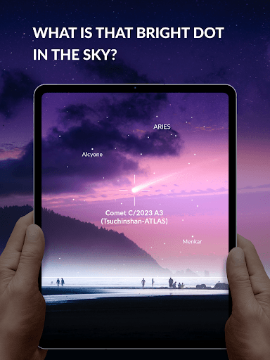 Sky Tonight - Star Gazer Guide screenshot 2