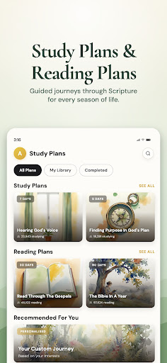 Bible Chat - Holy Bible Study screenshot 9