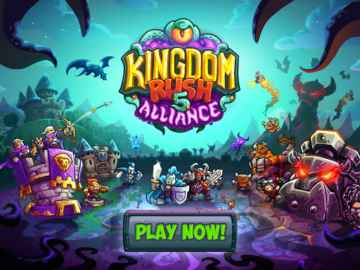 Kingdom Rush 5: Alliance TD screenshot 20