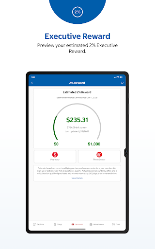 Costco Wholesale screenshot 3