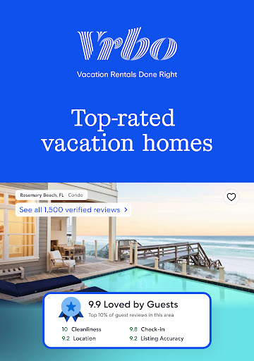 Vrbo Vacation Rentals screenshot 3