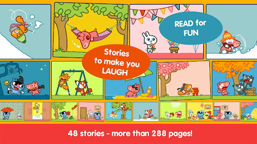 Pango Comics: cartoon for kids screenshot 11