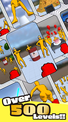 ChargeFist: Punch Action! screenshot 8