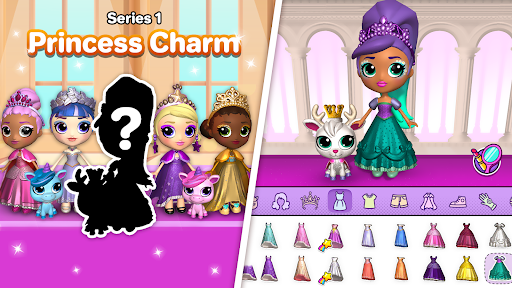 Go! Dolliz: Doll Dress-Up Game screenshot 2