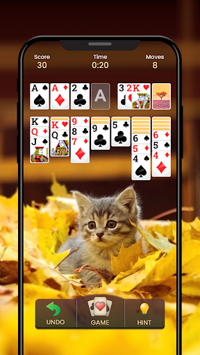 Solitaire - Classic Card Game screenshot 13