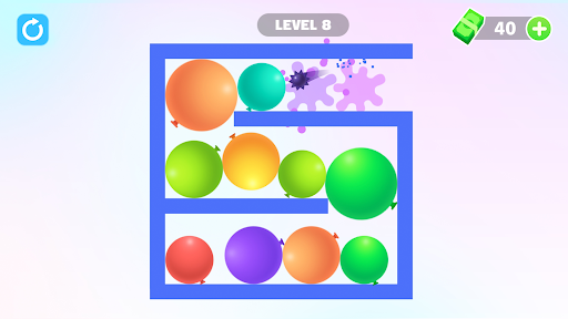 Thorn And Balloons: Bounce pop screenshot 4