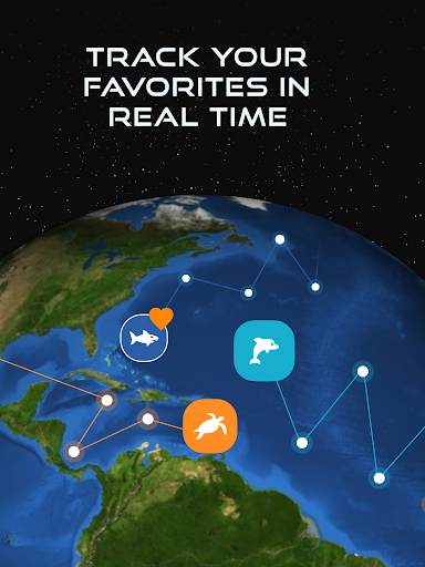 OCEARCH Shark Tracker™ screenshot 12