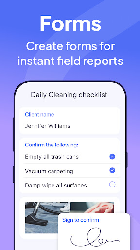 Connecteam Team Management App screenshot 4