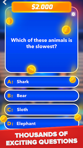 Millionaire - Quiz & Trivia screenshot 7