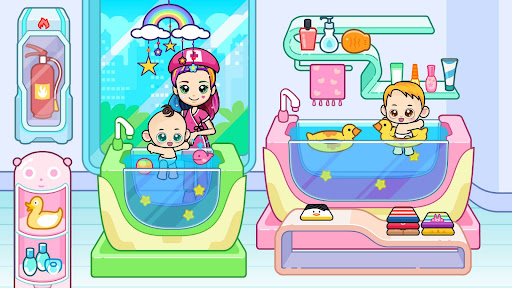 My Hospital Town Doctor Games screenshot 9