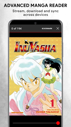 VIZ Manga screenshot 4