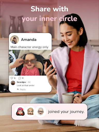 Tinybeans Private Family Album screenshot 10