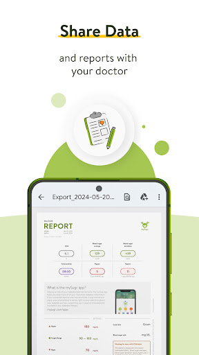 mySugr - Diabetes Tracker Log screenshot 4